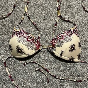 Ardene bathing suit top size XS